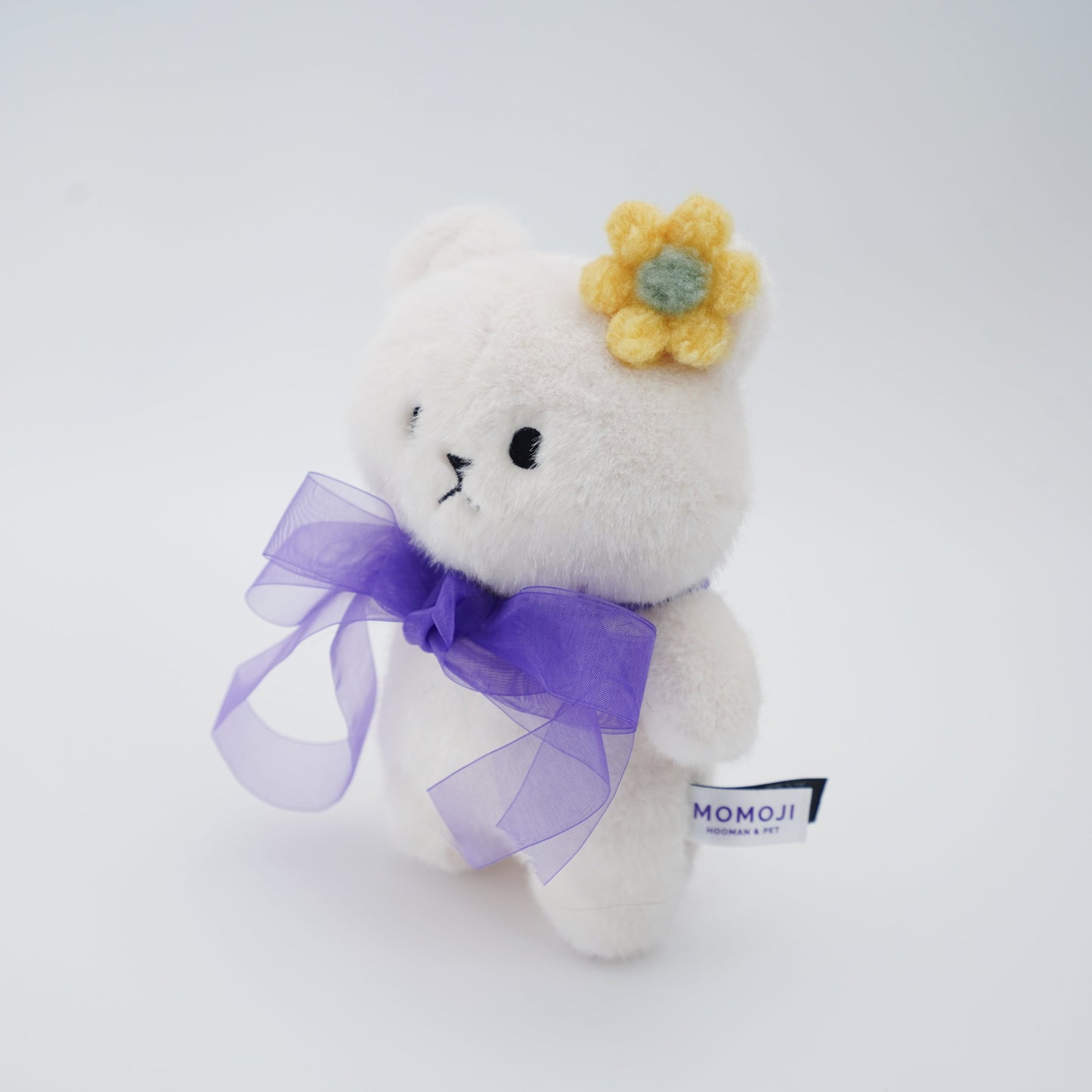 [Pre-order] Momoji Bear Family (4-Creamy Bear | Dreamy Cloud) | Pet Plushie
