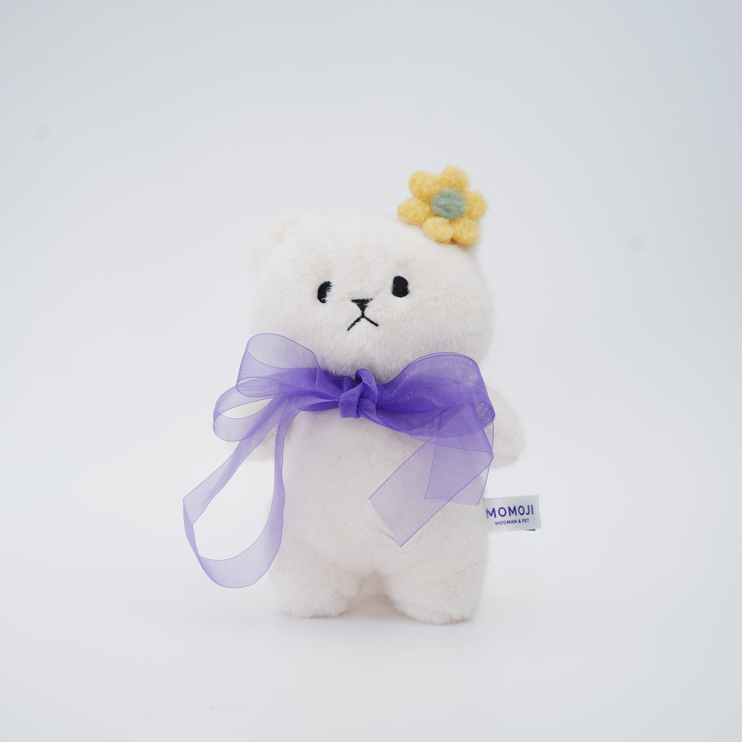 [Pre-order] Momoji Bear Family (4-Creamy Bear | Dreamy Cloud) | Pet Plushie