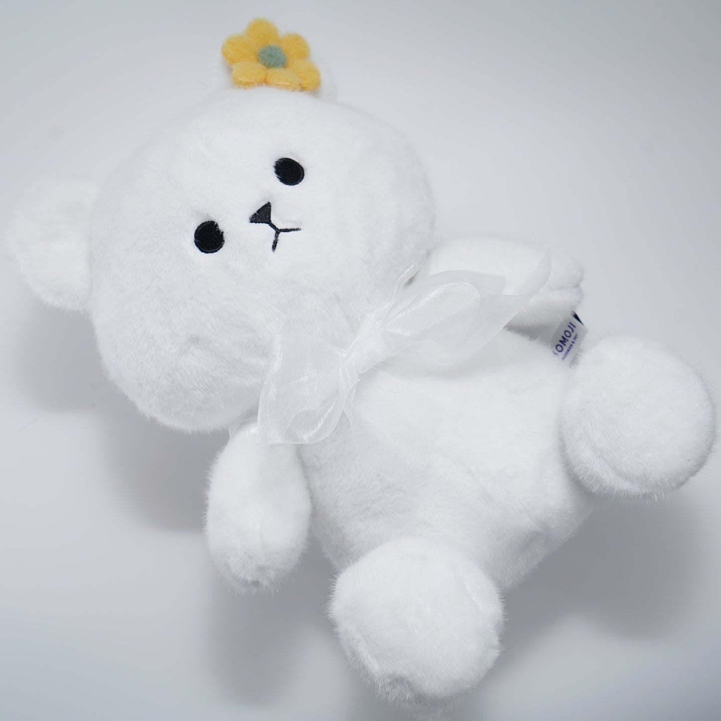 [Pre-order] Momoji Bear Family (5-White Bear | Cloud Dreamer) | Pet Plushie
