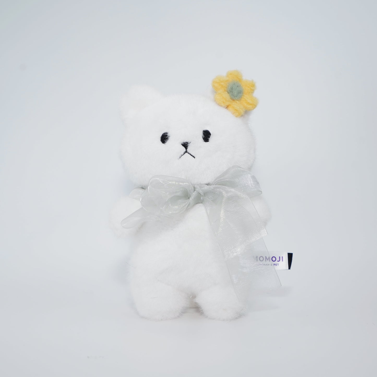 [Pre-order] Momoji Bear Family (5-White Bear | Cloud Dreamer) | Pet Plushie