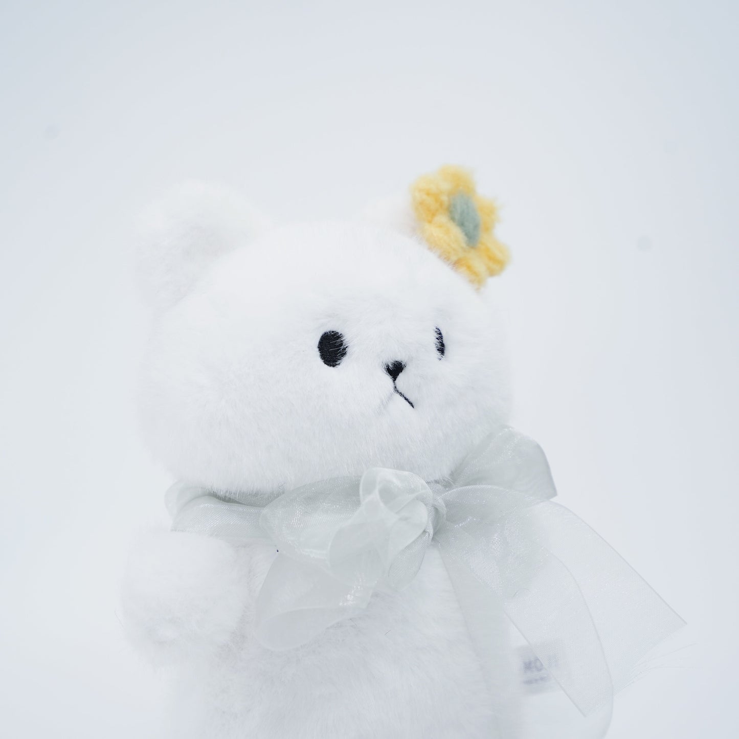 [Pre-order] Momoji Bear Family (5-White Bear | Cloud Dreamer) | Pet Plushie