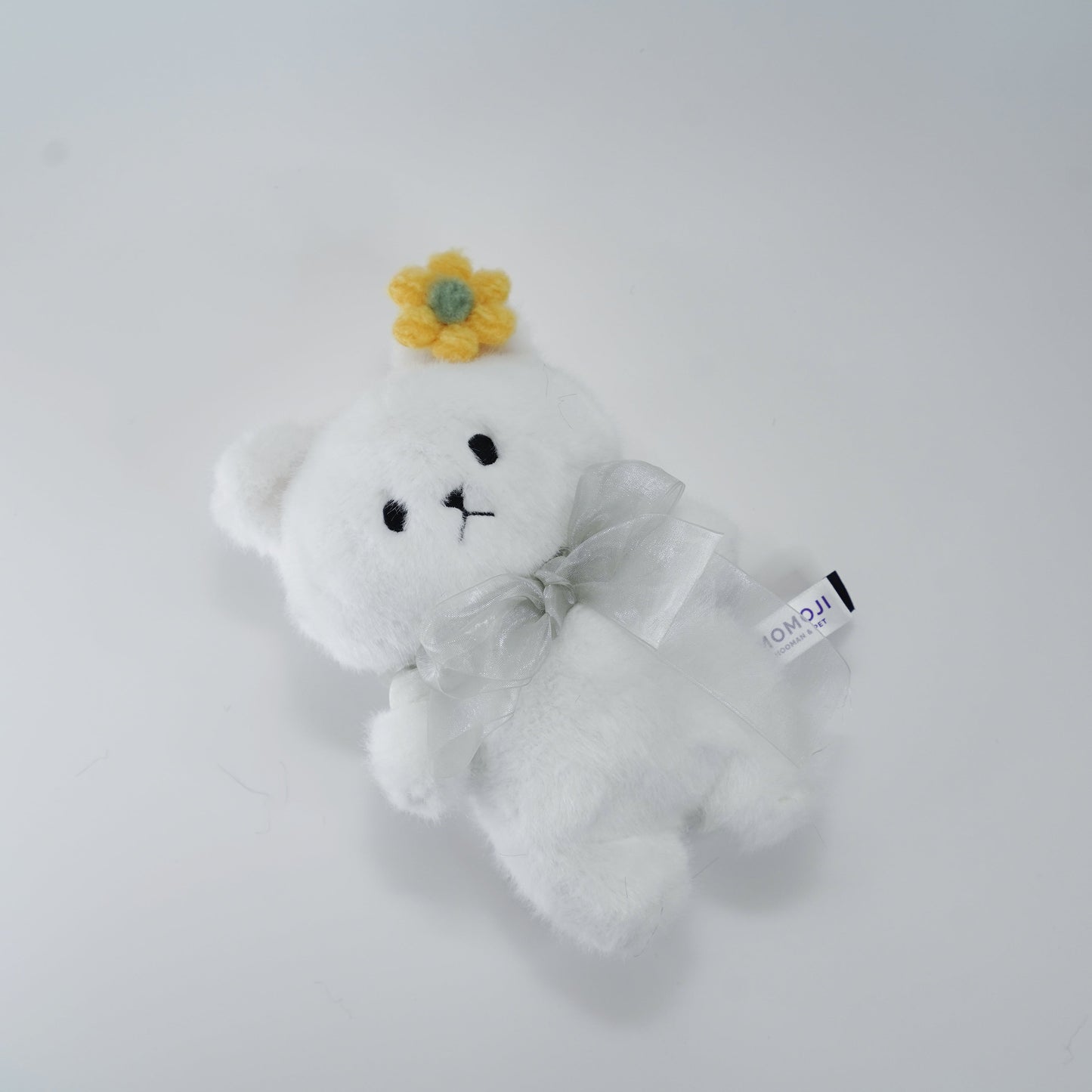 [Pre-order] Momoji Bear Family (5-White Bear | Cloud Dreamer) | Pet Plushie