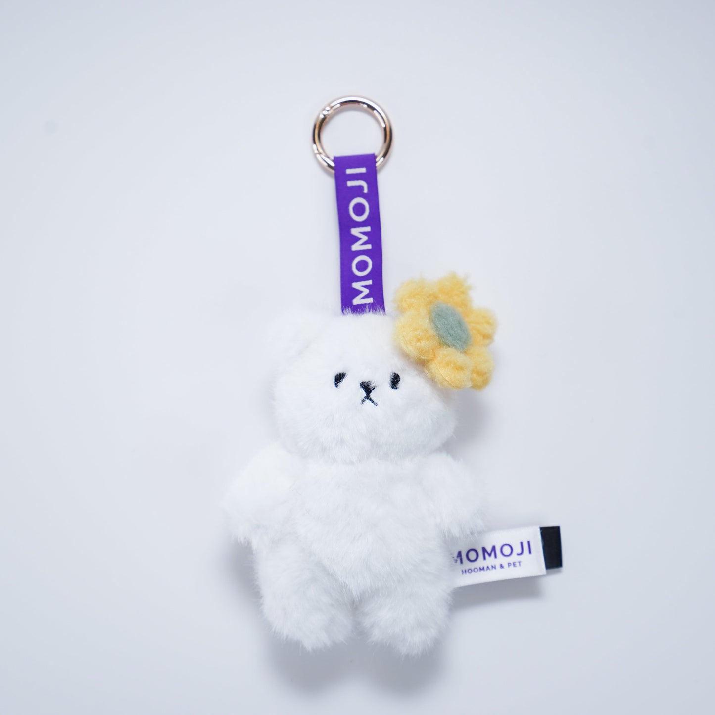 [Pre-order] Momoji Bear Family (5-White Bear | Cloud Dreamer) | Pet Plushie