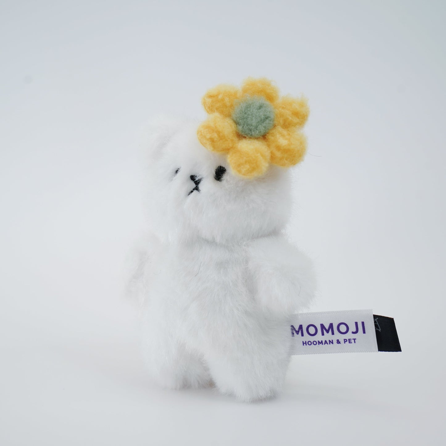 [Pre-order] Momoji Bear Family (5-White Bear | Cloud Dreamer) | Pet Plushie