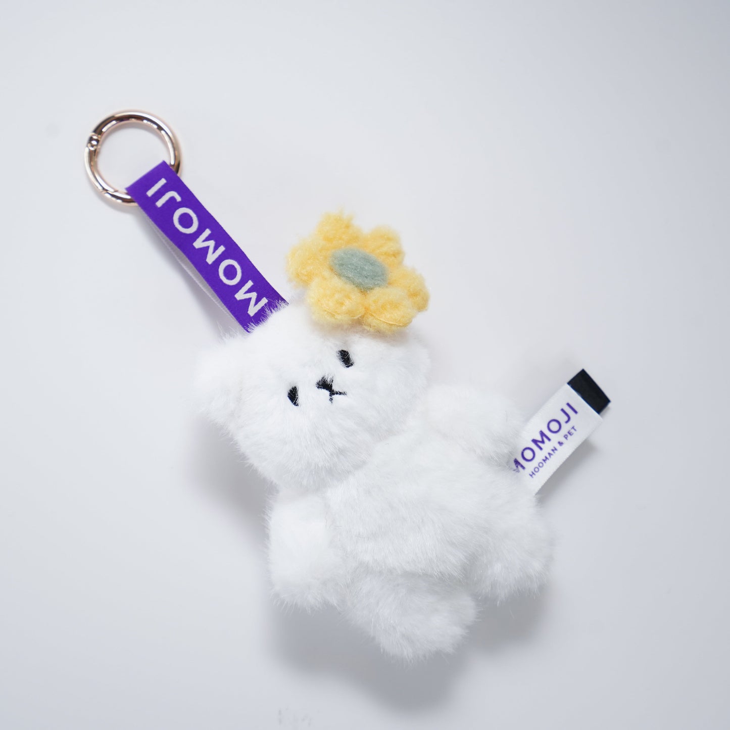 [Pre-order] Momoji Bear Family (5-White Bear | Cloud Dreamer) | Pet Plushie