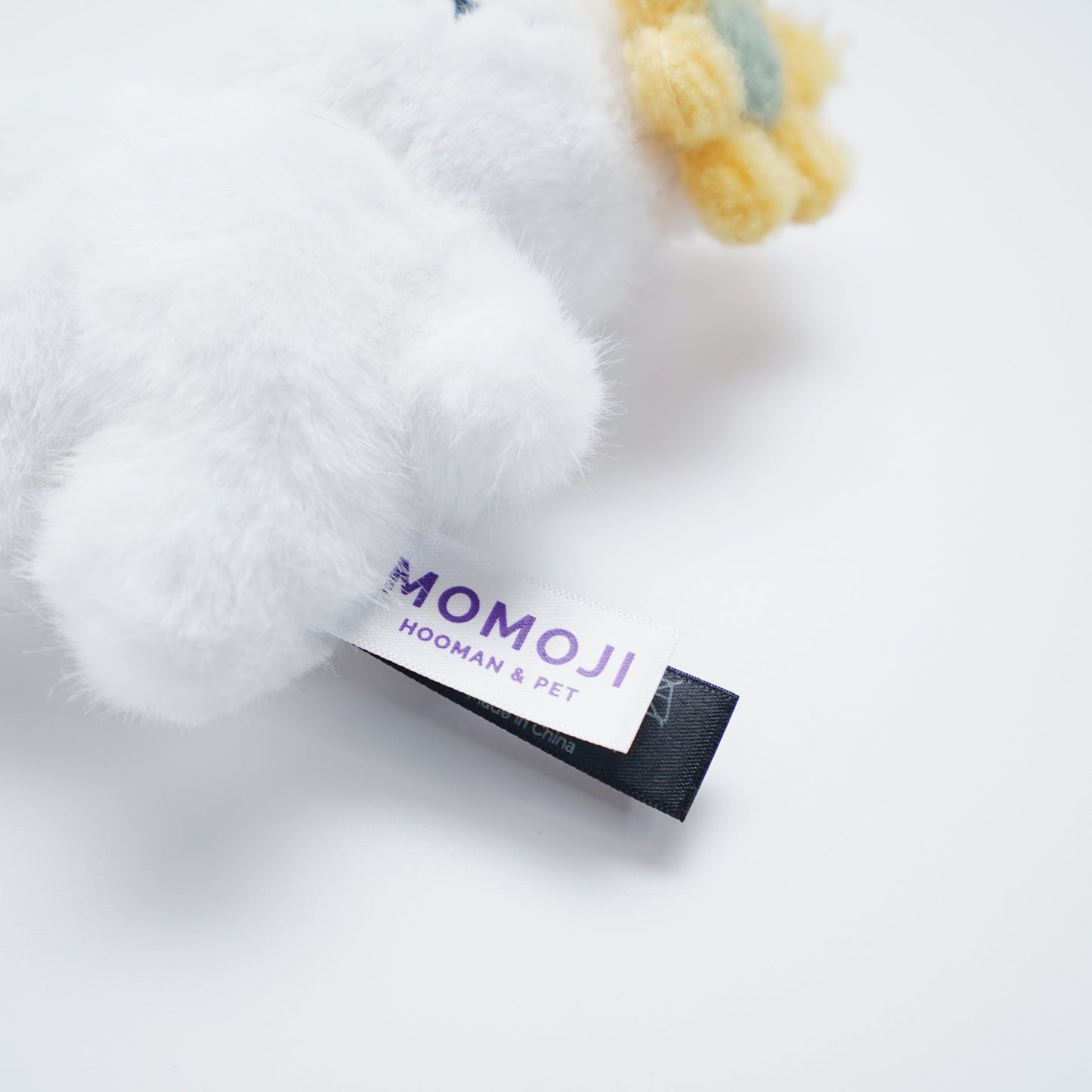 [Pre-order] Momoji Bear Family (5-White Bear | Cloud Dreamer) | Pet Plushie