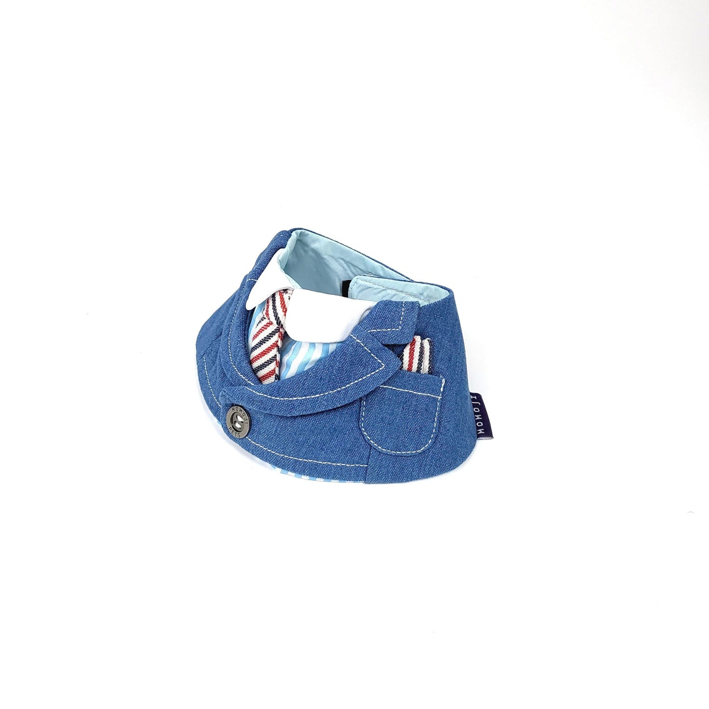 Wellington | Pet Neckwear