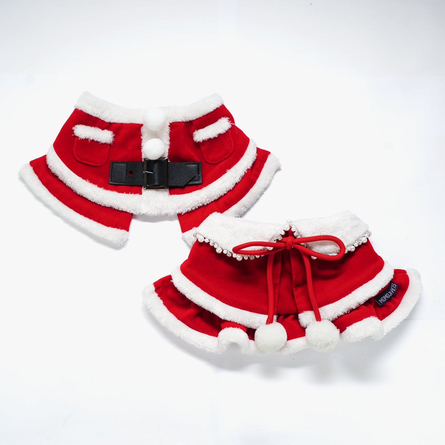 [Pre-order] Santa Claus | Pet Christmas Neckwear