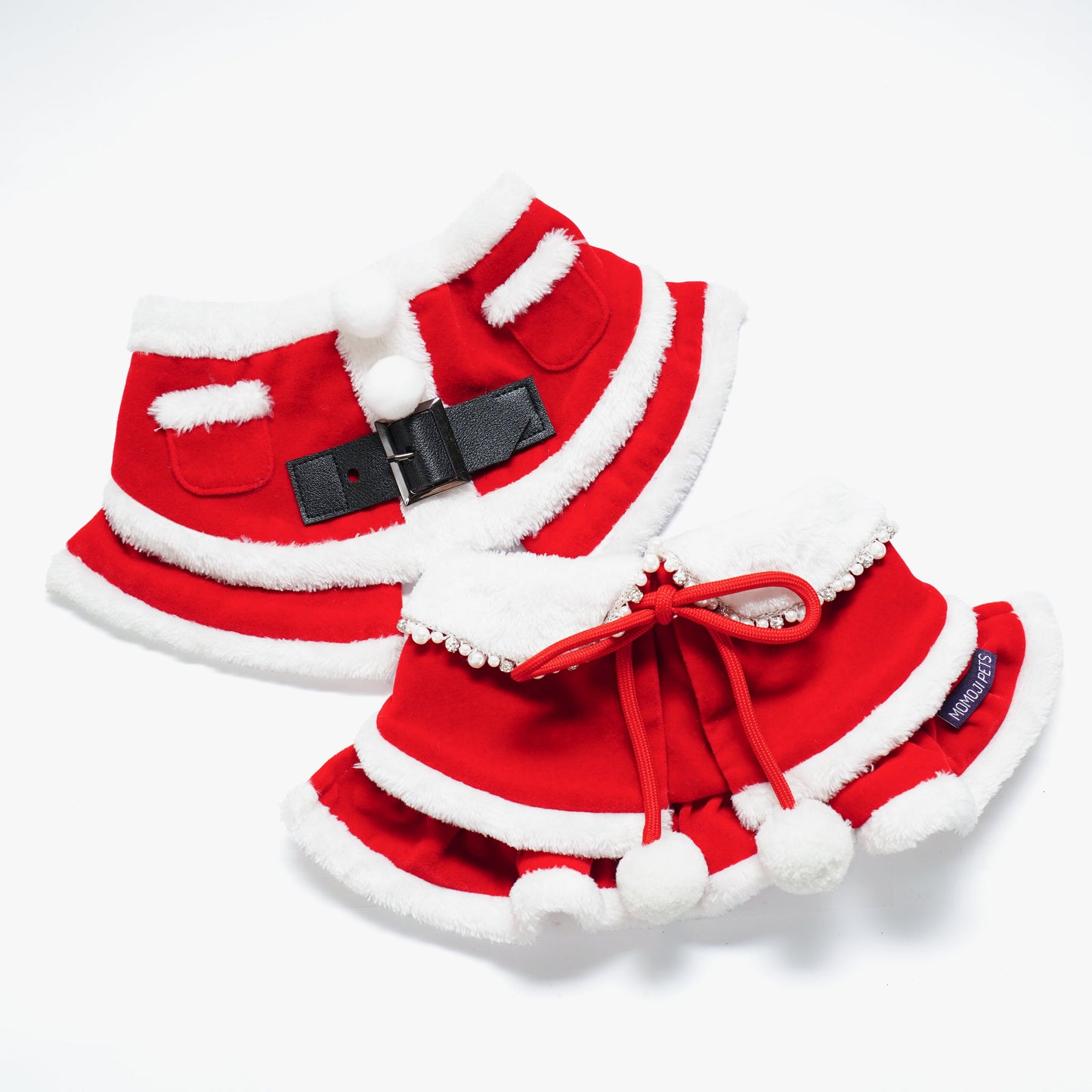 [Pre-order] Santa Claus | Pet Christmas Neckwear