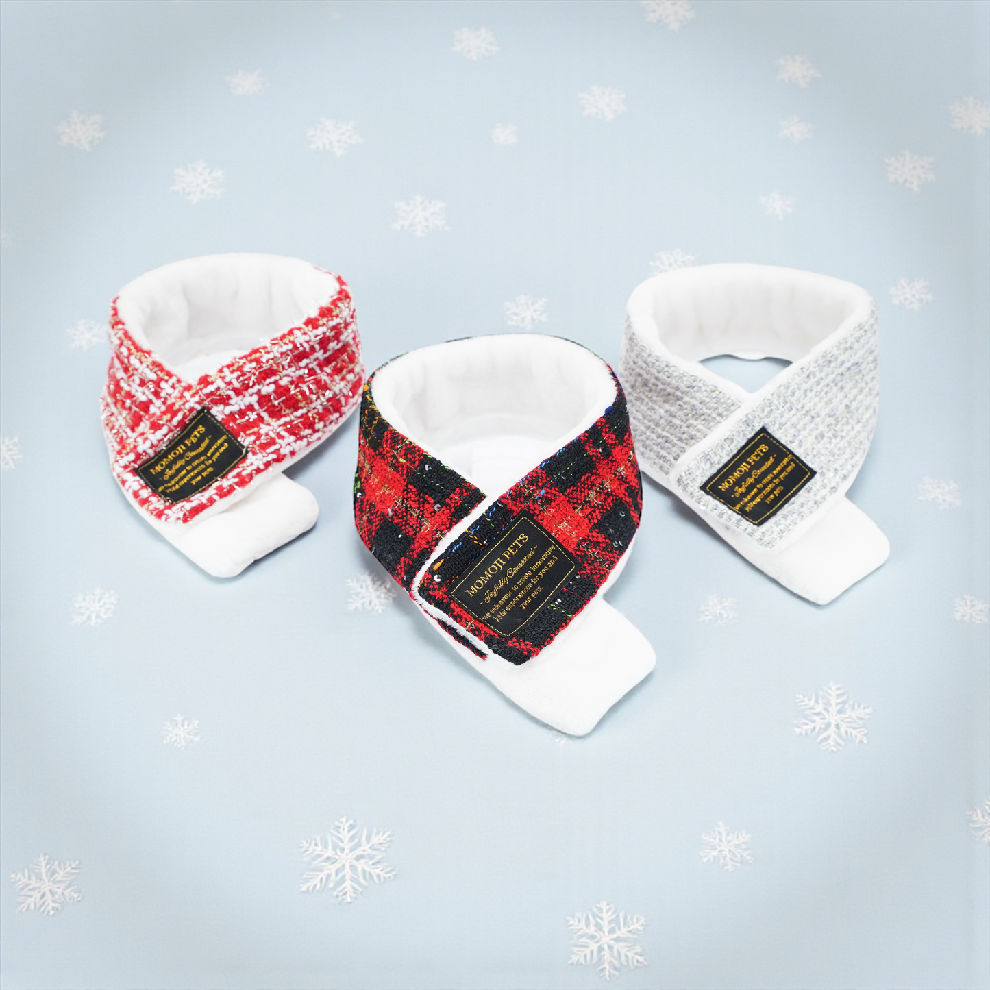 [Pre-order] Caine | Pet Christmas Neckwear