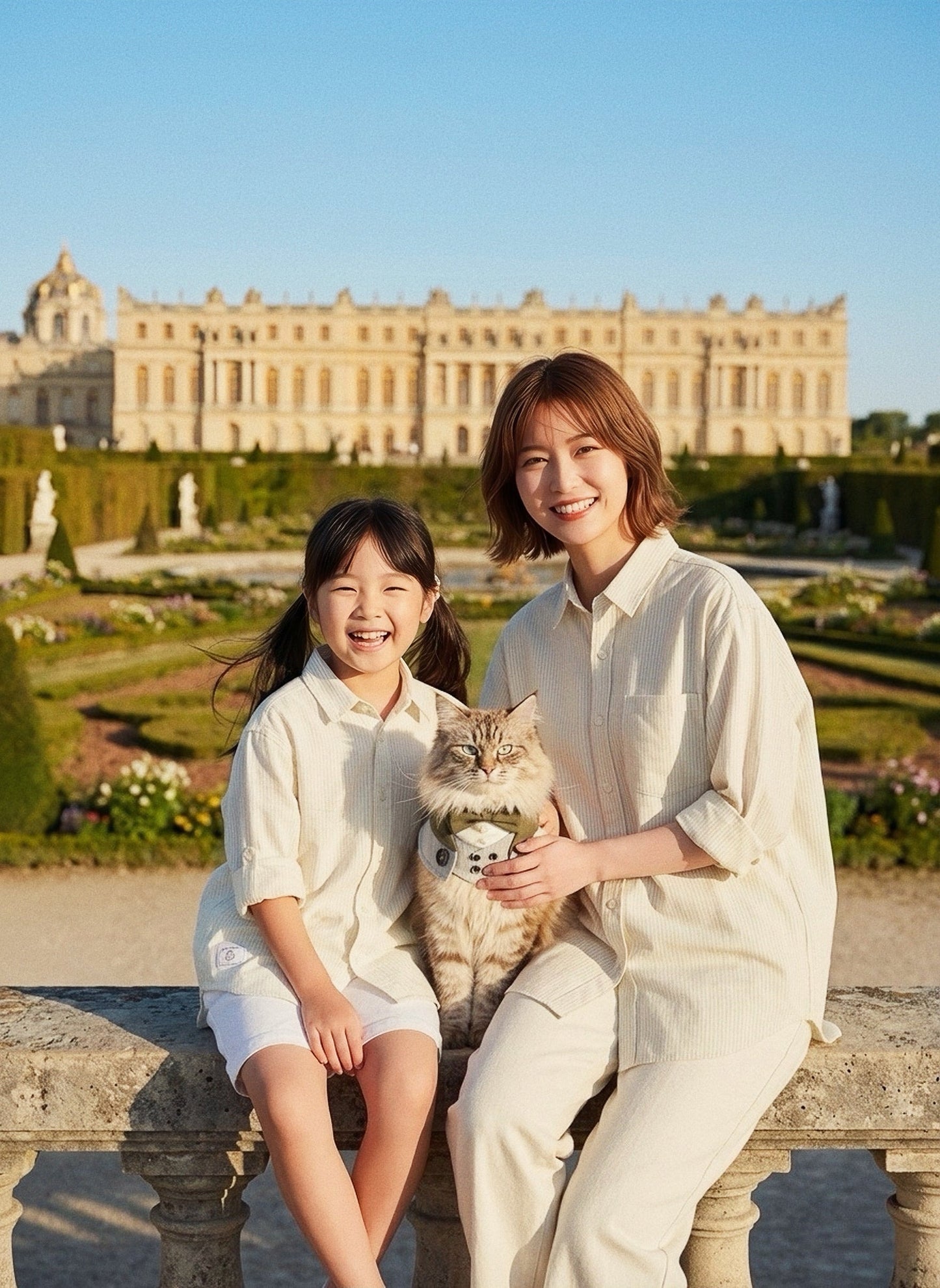 [Pre-order] Versailles (2-Charcoal Grey) | Pet Neckwear