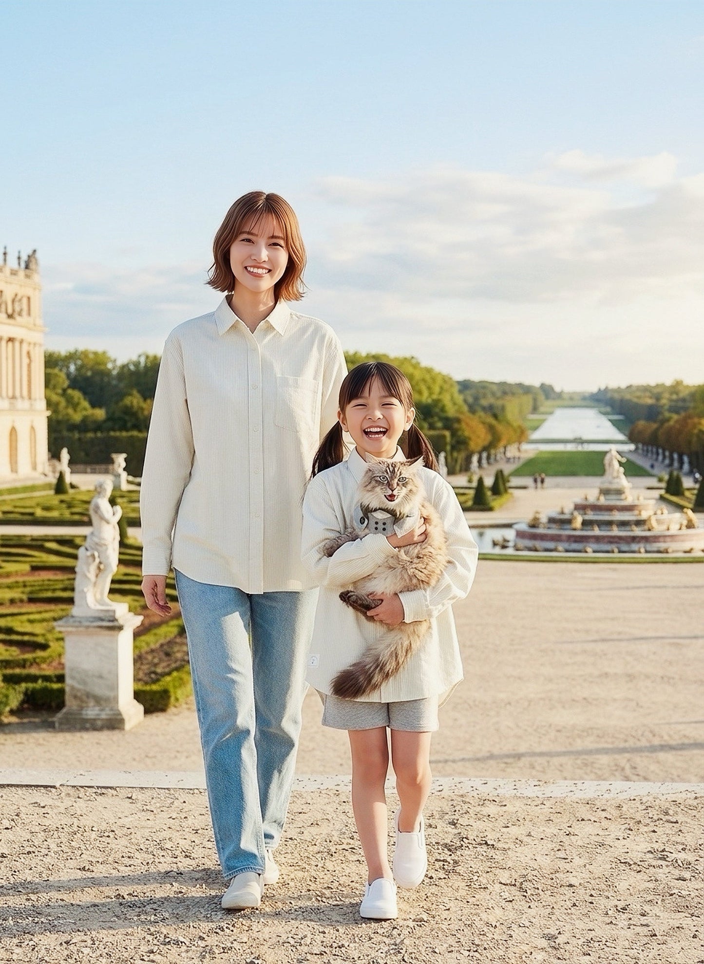 [Pre-order] Versailles (2-Charcoal Grey) | Pet Neckwear