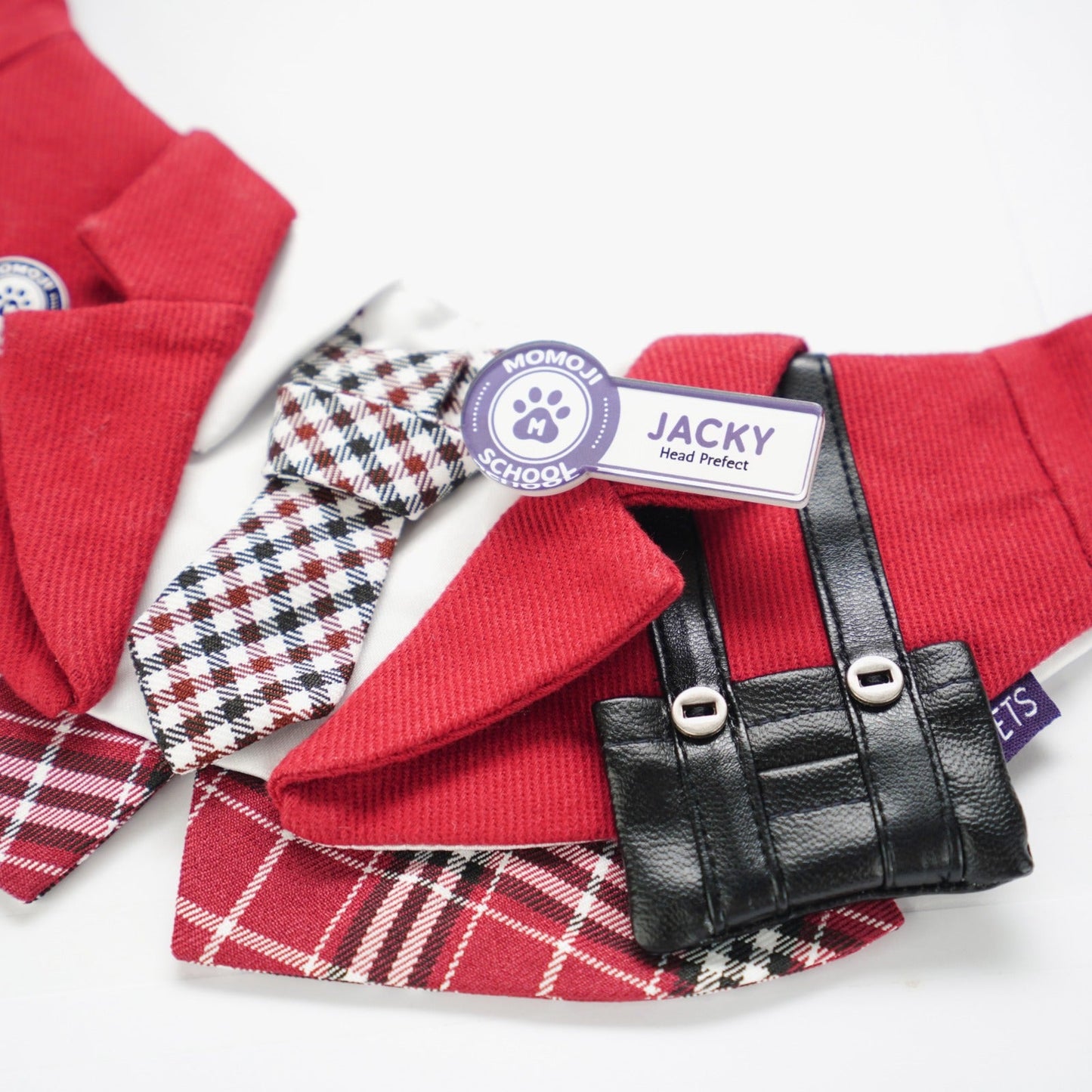 MOMOJI Name Tag 寵物名牌