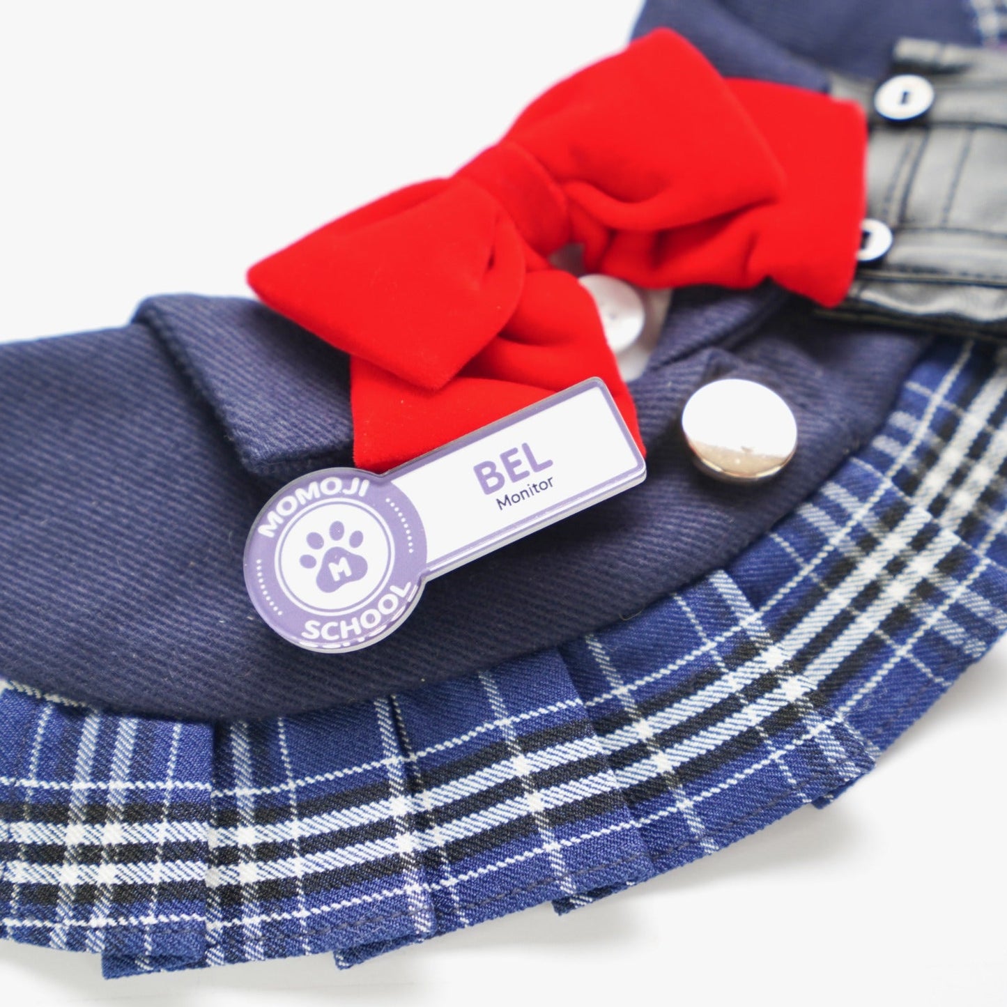 MOMOJI Name Tag 寵物名牌