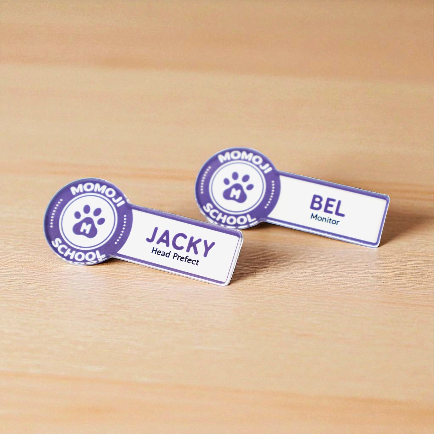 MOMOJI Name Tag 寵物名牌