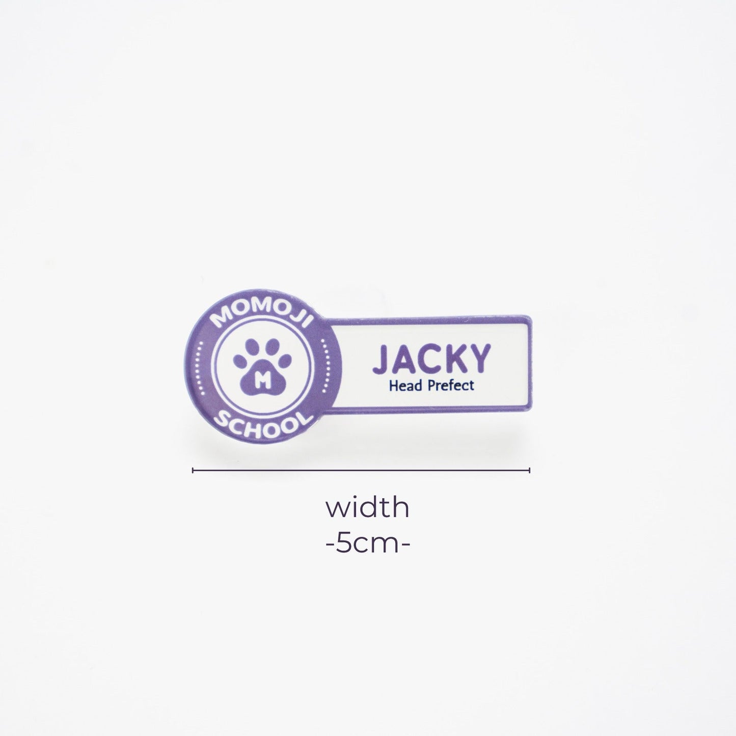 MOMOJI Name Tag 寵物名牌