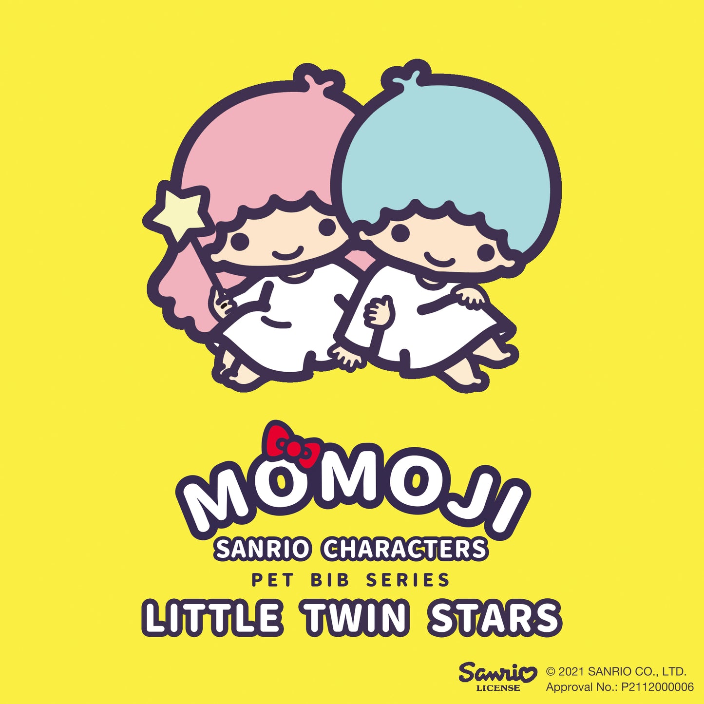 Little Twin Stars (01-Kiki)